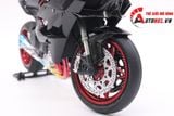  Mô hình xe Kawasaki H2r Black Red 1:12 Tamiya D062 