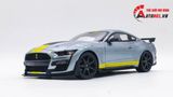  Mô hình xe Ford Mustang Shelby Cobra Gt500 1:18 Maisto 7030 