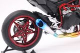  Mô hình xe Kawasaki H2r Black Red 1:12 Tamiya D062 