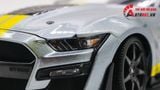  Mô hình xe Ford Mustang Shelby Cobra Gt500 1:18 Maisto 7030 