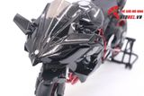  Mô hình xe Kawasaki H2r Black Red 1:12 Tamiya D062 