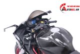  Mô hình xe Kawasaki H2r Black Red 1:12 Tamiya D062 