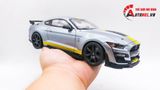  Mô hình xe Ford Mustang Shelby Cobra Gt500 1:18 Maisto 7030 