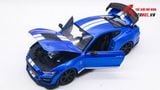  Mô hình xe Ford Mustang Shelby Cobra Gt500 1:18 Maisto 7030 