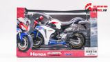  Mô hình xe Honda Cbr 1000RR fireblade HRC 1:12 Joycity/Automaxx 4349 HOT 