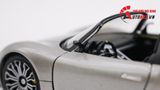  Mô hình xe Porsche 918 Spyder mở được 2 cửa 1:24 Welly 4655 