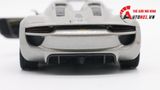  Mô hình xe Porsche 918 Spyder mở được 2 cửa 1:24 Welly 4655 