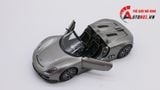  Mô hình xe Porsche 918 Spyder mở được 2 cửa 1:24 Welly 4655 