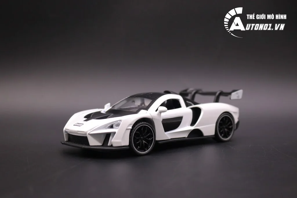  Mô hình xe Mclaren Senna tỉ lệ 1:32 Newao 7000 