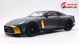  Mô hình xe Nissan GTR R35 final edition 2022 1:18 Weitug 8092 