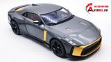  Mô hình xe Nissan GTR R35 final edition 2022 1:18 Weitug 8092 