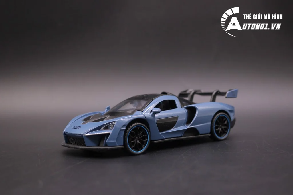  Mô hình xe Mclaren Senna tỉ lệ 1:32 Newao 7000 