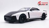  Mô hình xe Nissan GTR R35 final edition 2022 1:18 Weitug 8092 