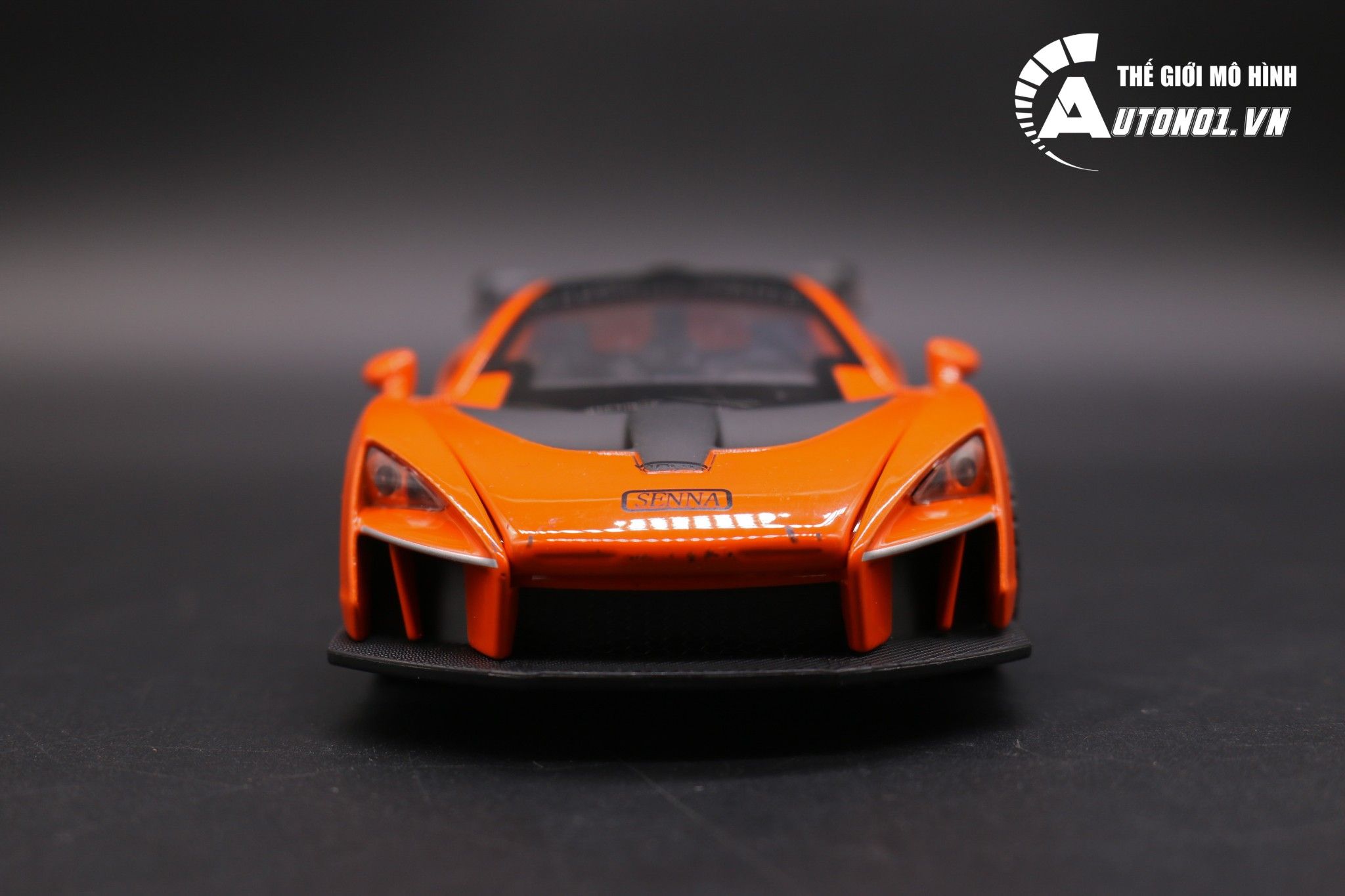  Mô hình xe Mclaren Senna tỉ lệ 1:32 Newao 7000 