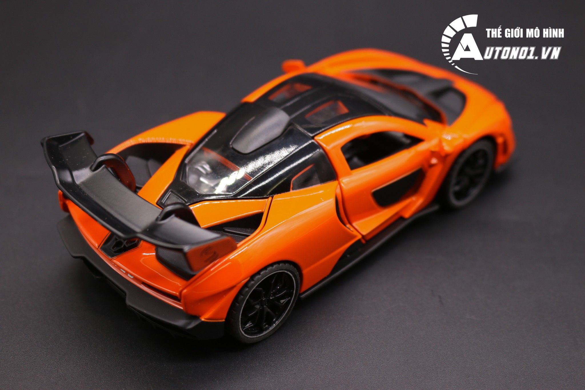  Mô hình xe Mclaren Senna tỉ lệ 1:32 Newao 7000 