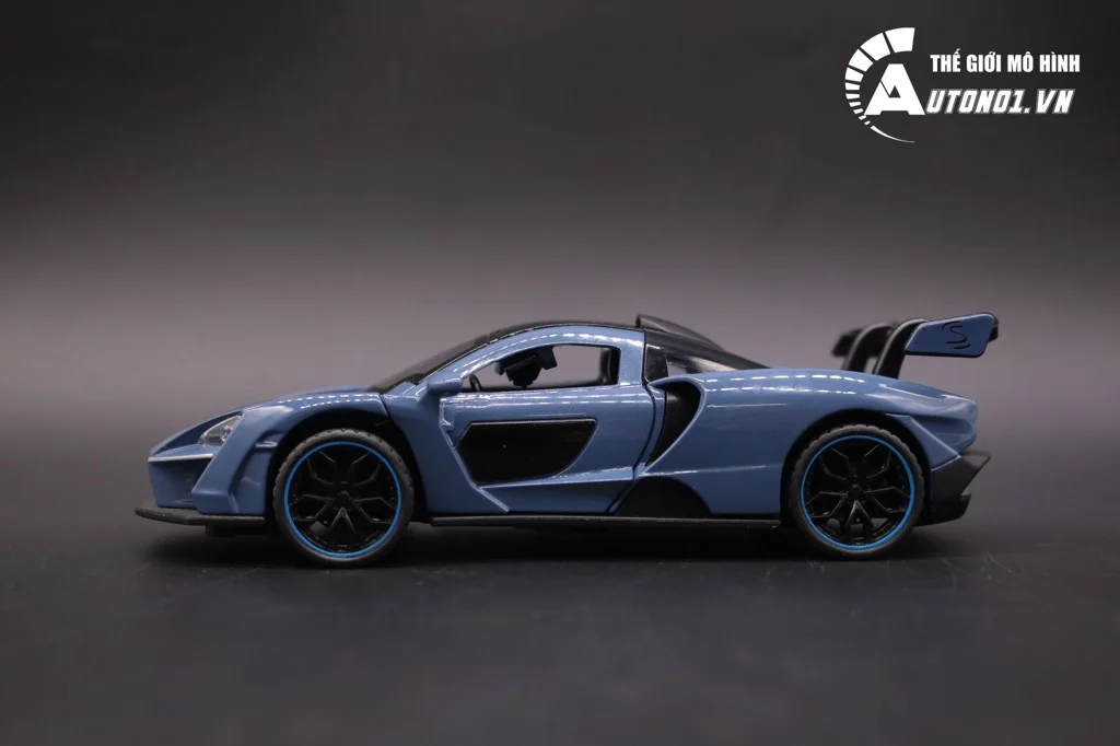  Mô hình xe Mclaren Senna tỉ lệ 1:32 Newao 7000 