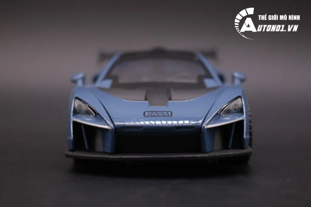  Mô hình xe Mclaren Senna tỉ lệ 1:32 Newao 7000 