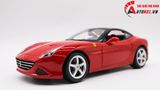  Xe mô hình Ferrari California T Close Top Red 1:18 Bburago 1678 