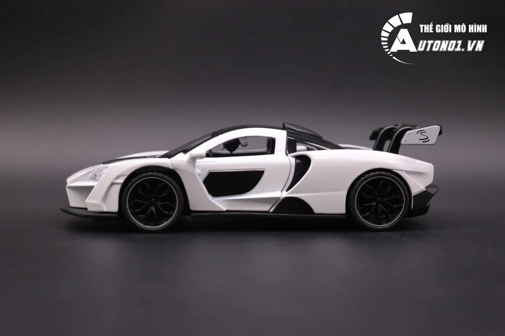  Mô hình xe Mclaren Senna tỉ lệ 1:32 Newao 7000 