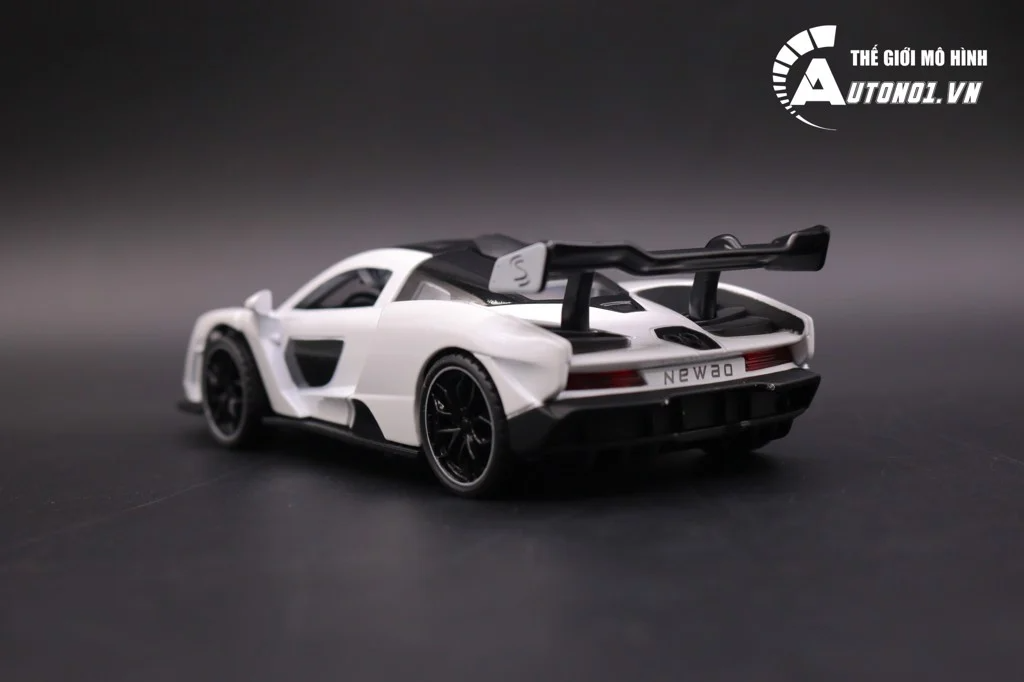  Mô hình xe Mclaren Senna tỉ lệ 1:32 Newao 7000 