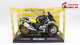  Mô hình xe BMW R1250 GS có đế tỉ lệ 1:12 CCA 31707 MT072 