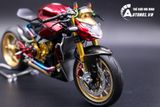  Mô hình xe cao cấp Ducati 1199 Panigale Cafe Racer Red 1:12 Tamiya D055 