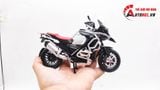  Mô hình xe BMW R1250 GS có đế tỉ lệ 1:12 CCA 31707 MT072 