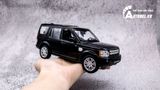  Mô hình Land Rover Discovery 4 Black 1:24 Welly 4399 