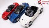  Xe mô hình Ferrari California T Open Top White 1:18 Bburago 1676 