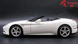  Xe mô hình Ferrari California T Open Top White 1:18 Bburago 1676 