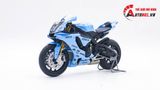  Mô hình xe cao cấp Yamaha Yzf-R1m Shiseido Tech 21 1:12 Tamiya D123I 