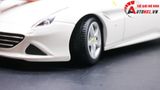  Xe mô hình Ferrari California T Open Top White 1:18 Bburago 1676 