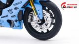  Mô hình xe cao cấp Yamaha Yzf-R1m Shiseido Tech 21 1:12 Tamiya D123I 