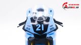  Mô hình xe cao cấp Yamaha Yzf-R1m Shiseido Tech 21 1:12 Tamiya D123I 