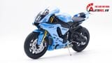  Mô hình xe cao cấp Yamaha Yzf-R1m Shiseido Tech 21 1:12 Tamiya D123I 