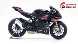  Mô hình xe cao cấp Yamaha Yzf-R1m Spirit of Barry Sheene 1:12 Tamiya D123J 