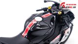  Mô hình xe cao cấp Yamaha Yzf-R1m Spirit of Barry Sheene 1:12 Tamiya D123J 