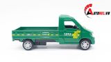  Mô hình xe tải vận chuyển hàng hóa Wuling Logistics tỉ lệ 1:32 Alloy Model OT190 