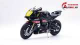  Mô hình xe cao cấp Yamaha Yzf-R1m Spirit of Barry Sheene 1:12 Tamiya D123J 