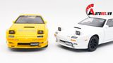  Mô hình xe Mazda RX7-FC full open tỉ lệ 1:24 Alloy Model OT192 