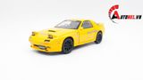  Mô hình xe Mazda RX7-FC full open tỉ lệ 1:24 Alloy Model OT192 