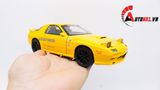  Mô hình xe Mazda RX7-FC full open tỉ lệ 1:24 Alloy Model OT192 