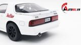  Mô hình xe Mazda RX7-FC full open tỉ lệ 1:24 Alloy Model OT192 