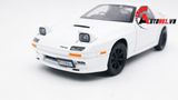  Mô hình xe Mazda RX7-FC full open tỉ lệ 1:24 Alloy Model OT192 