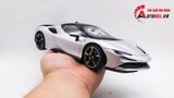  Mô hình xe Ferrari Sf90 Stradale Assetto Fiorano 1:18 Bburago 8129 