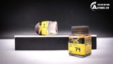  Lacquer em.14 solid gold sơn mô hình màu vàng kim loại 18ml Jumpwind EM14 
