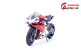  Mô hình xe cao cấp Ducati 1199 Corse Carbon 1:12 Tamiya D100 