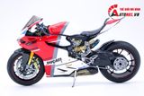  Mô hình xe cao cấp Ducati 1199 Corse Carbon 1:12 Tamiya D100 