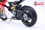  Mô hình xe cao cấp Ducati 1199 Corse Carbon 1:12 Tamiya D100 