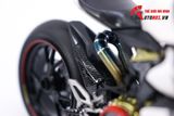  Mô hình xe cao cấp Ducati 1199 Corse Carbon 1:12 Tamiya D100 